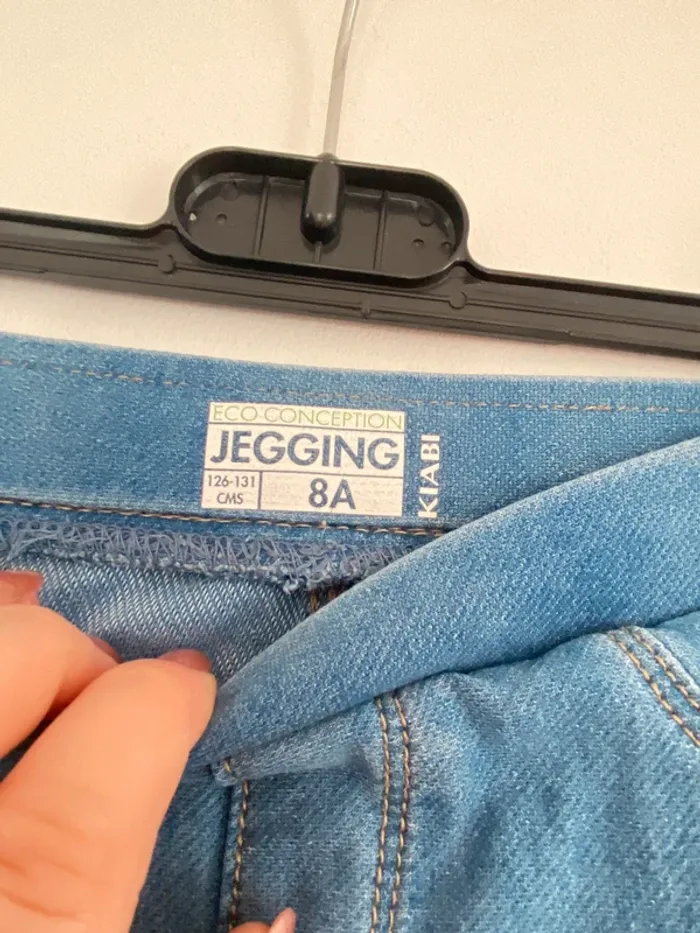 Jegging fille. - photo numéro 4