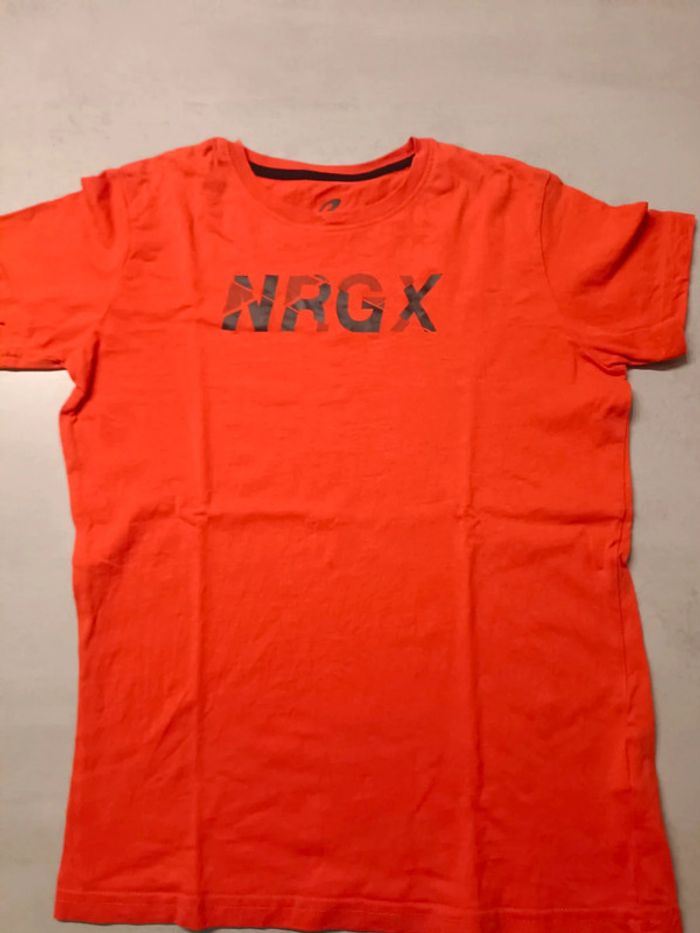 Tee shirt énergetics