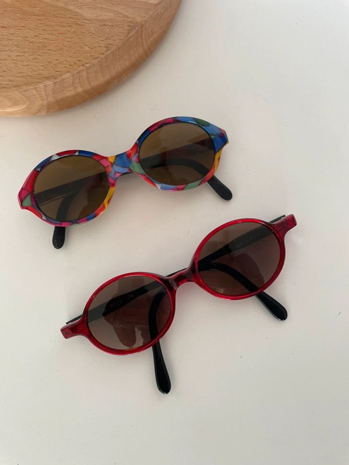 Lunette solaire enfant