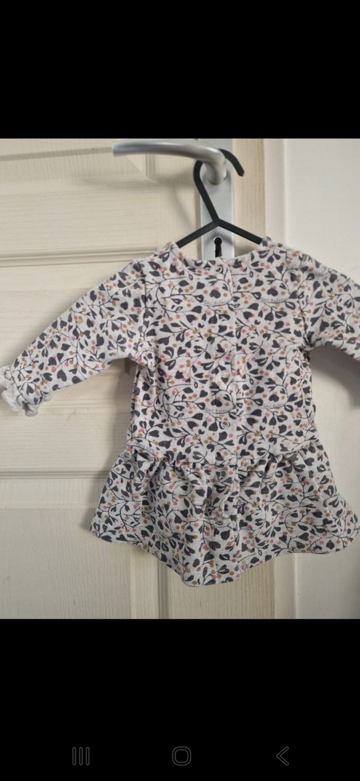 Robe - 3 mois (60 cm) - photo numéro 2