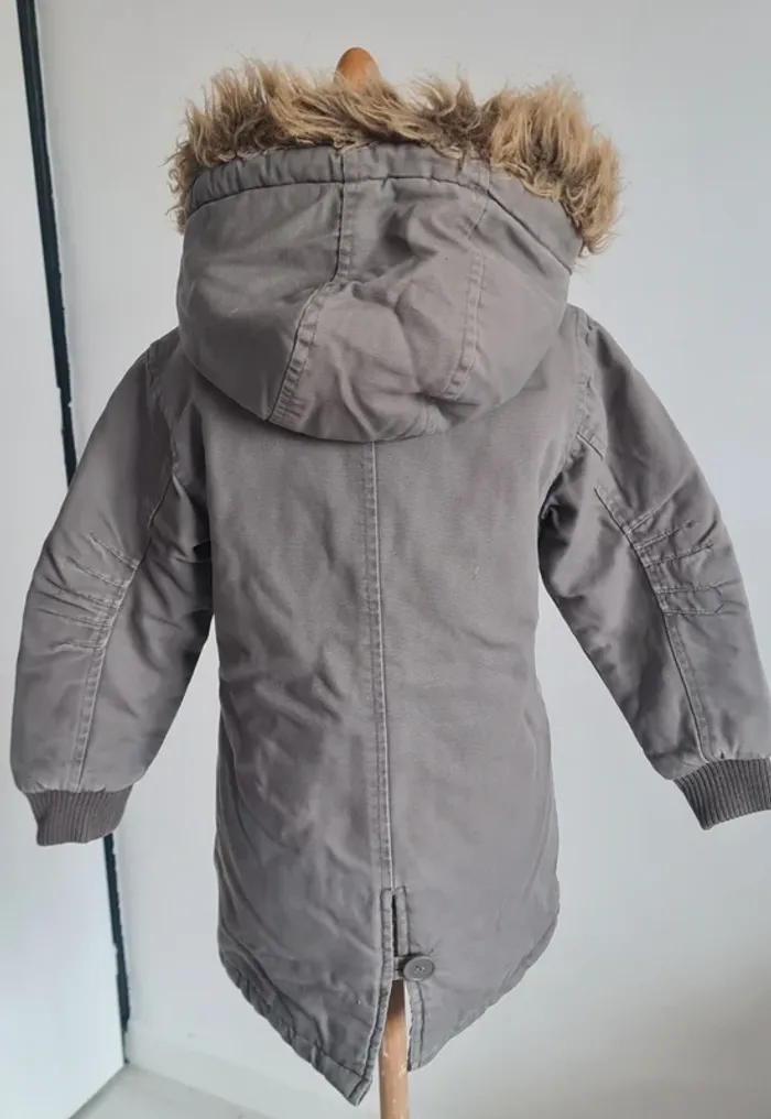 Manteau taille 3 ans - photo numéro 2