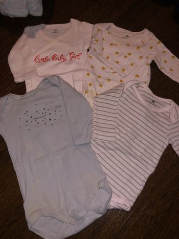 Bodie taille 3 mois