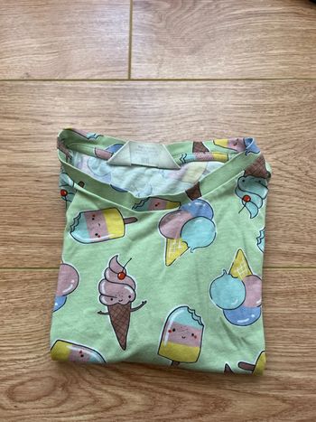 TEE shirt glace