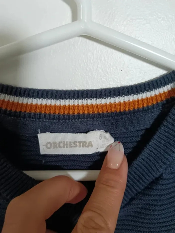 C3 pull marine Orchestra 6 - photo numéro 3