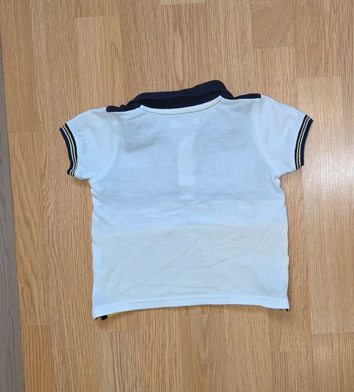 Polo Lulu Castagnette - photo numéro 2