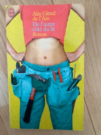 De l’autre côté du lit - Alix Giroud de l’Ain