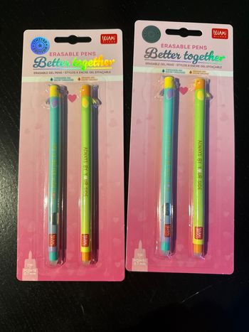 Lot Legami saint Valentin 2026💞