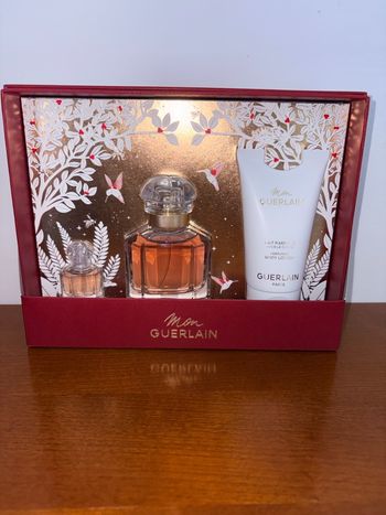 Coffret Eau de Parfum Mon Guerlain 