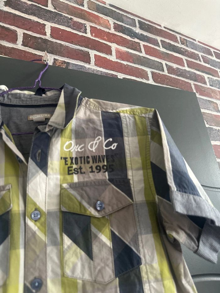 Chemise - photo numéro 3