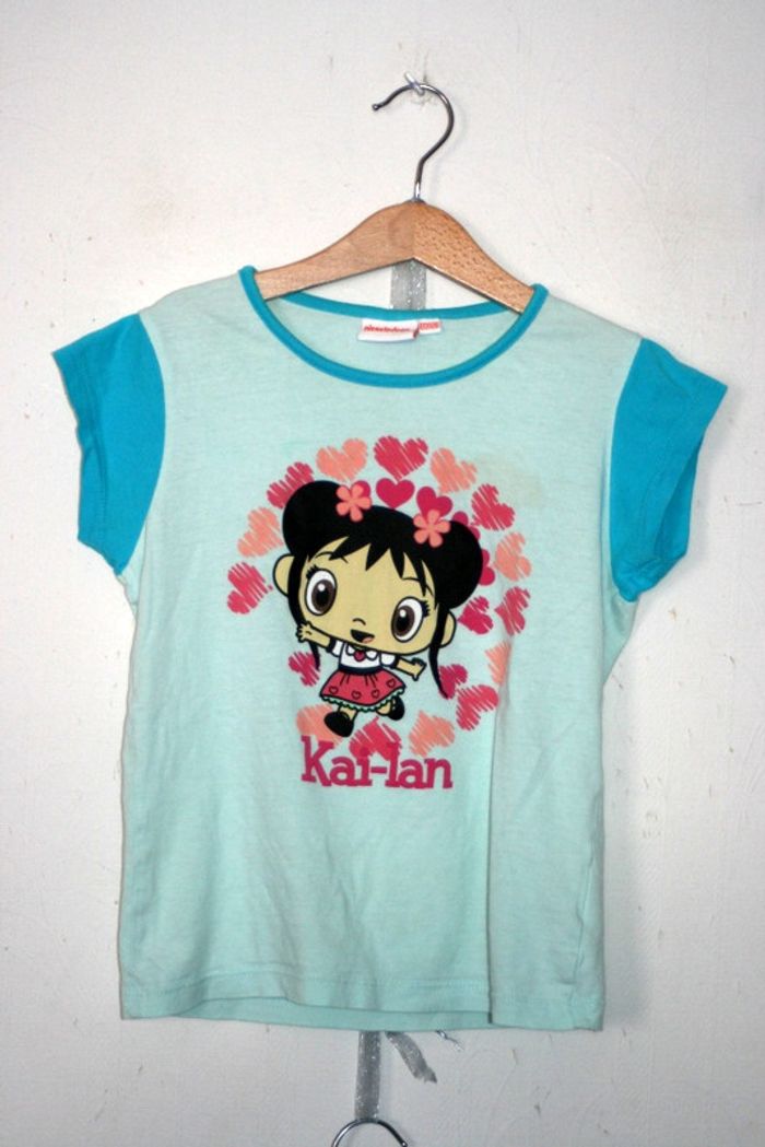 Pyjashort Nickelodeon taille 122/128 (7/8 ans) - photo numéro 2