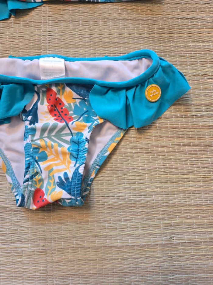 Maillot de bain tutto piccolo 4 ans - photo numéro 2
