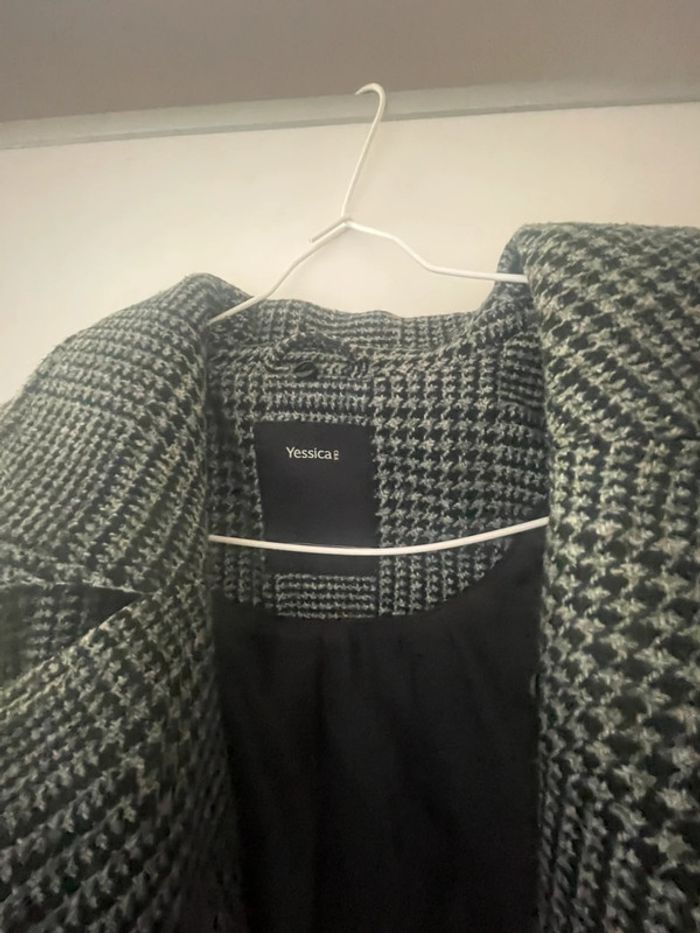Veste mi saison
