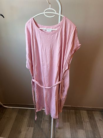 Robe avec poches