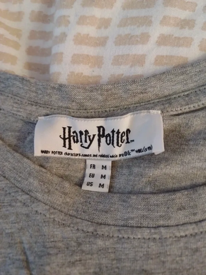Tee shirt Harry Potter / Les 4 Maisons - photo numéro 3