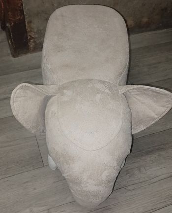 Pouf éléphant