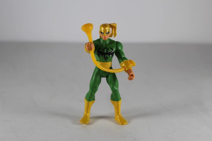 Hasbro Spider Man Iron Fist 2012