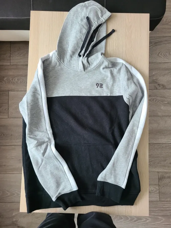 Sweat homme taille L marque energetics