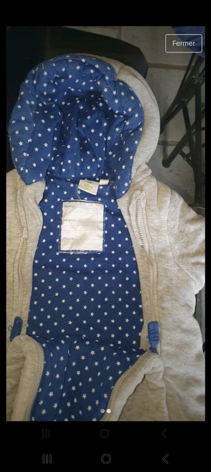 Combinaison disney - photo numéro 2