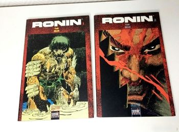 Ronin tome 1 et 2