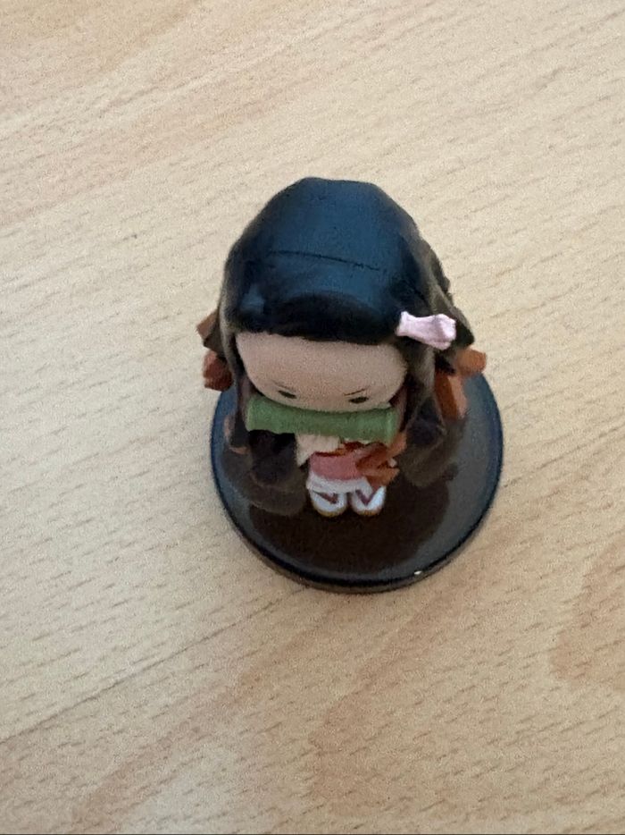 Figurine Demon Slayer Nezuko - photo numéro 6