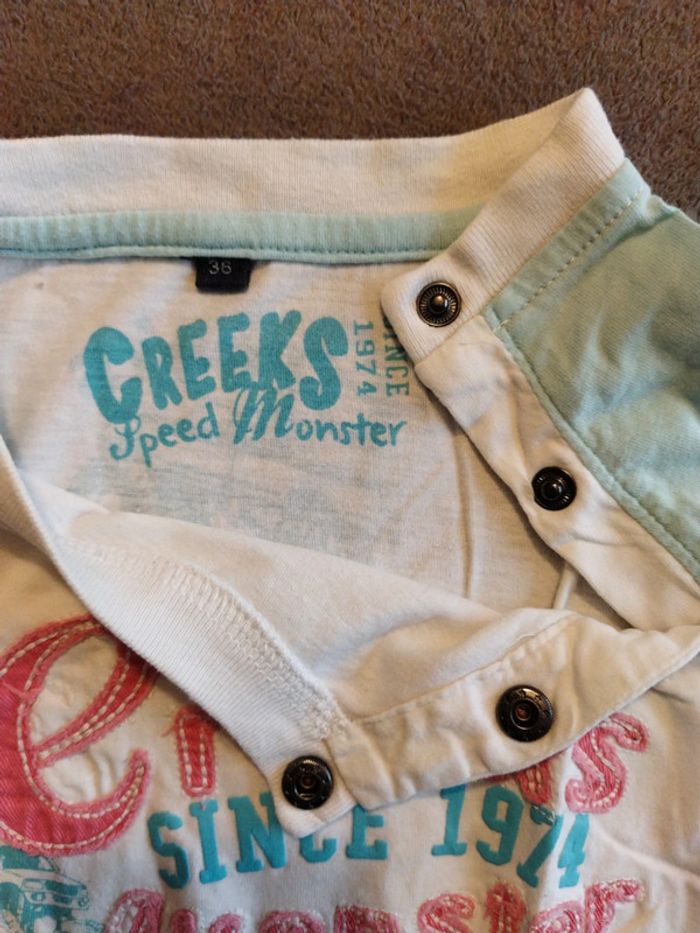 Tee-shirt 3ans - photo numéro 2