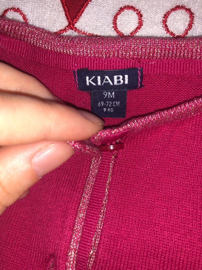 Gilet - photo numéro 2