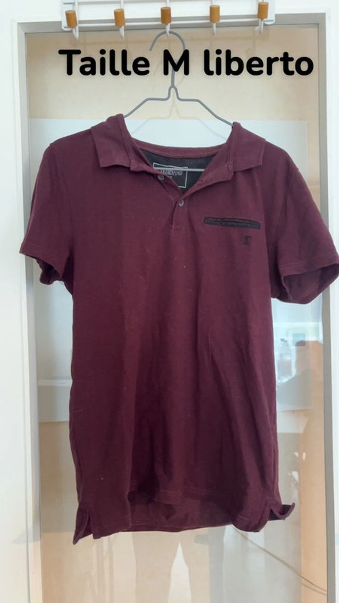 Polo uni