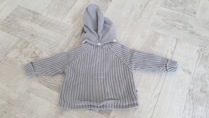 Gilet Taille 12 mois - photo numéro 2