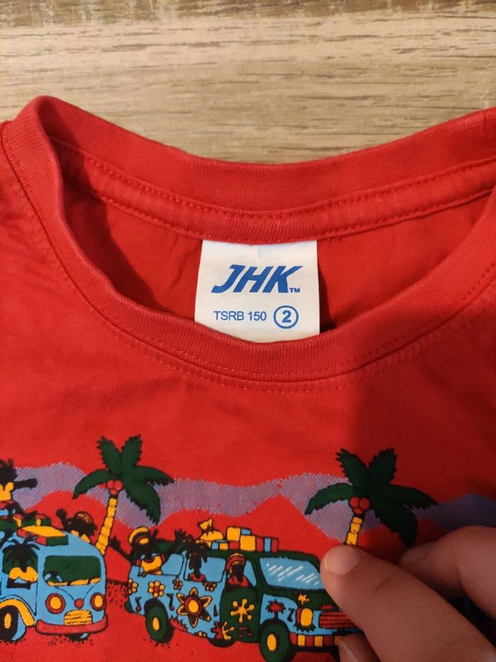 T-shirt 2 ans - photo numéro 5