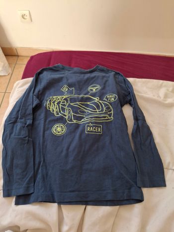 Tee-shirt manche longue