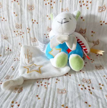 Doudou et compagnie mouton