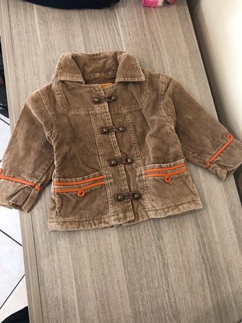 Joli veste 2 ans
