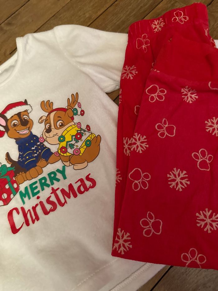 Pyjama Noël - photo numéro 2