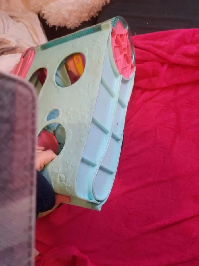 Maison qui s'ouvre pet Shop them mer - photo numéro 19