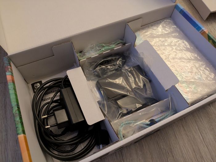 Nintendo Switch - photo numéro 6