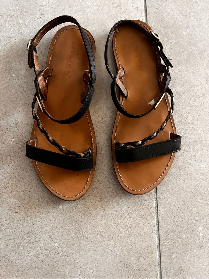👡 Sandales Les Tropéziennes - Taille 37 - photo numéro 4