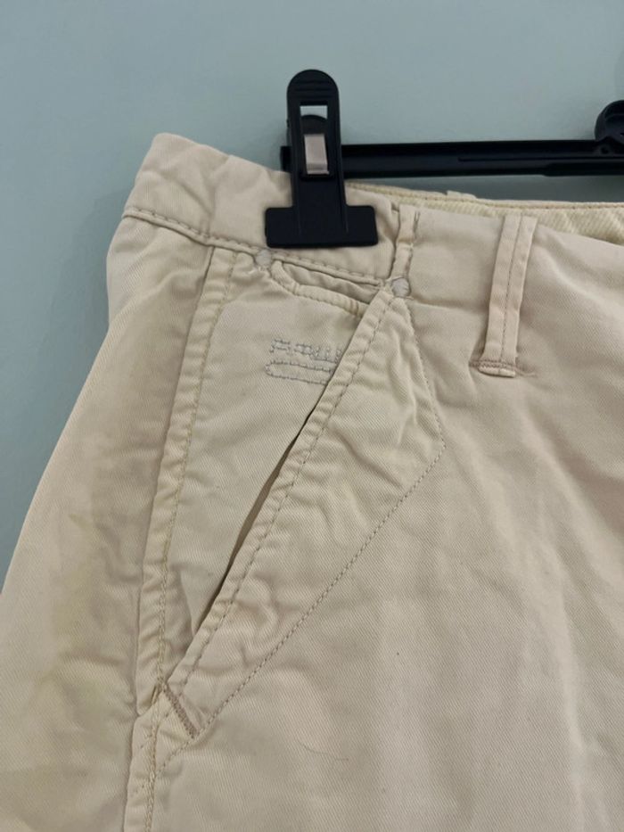 Pantalon gstar jaune - photo numéro 2