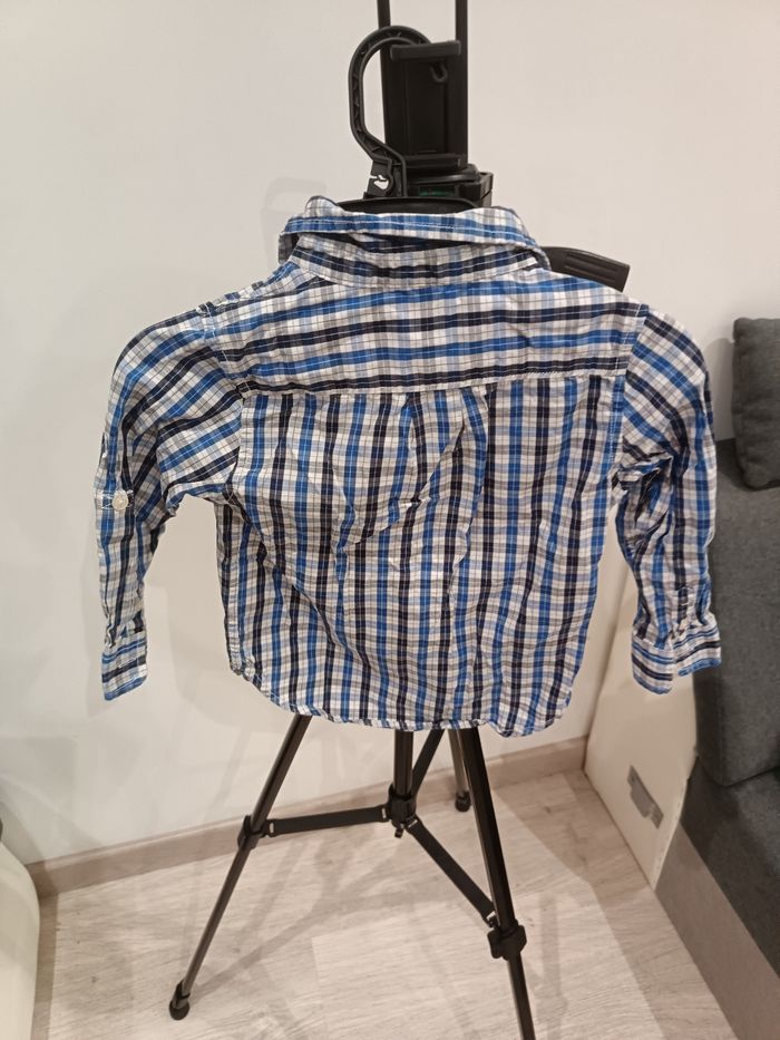 Chemise 3 ans - photo numéro 4