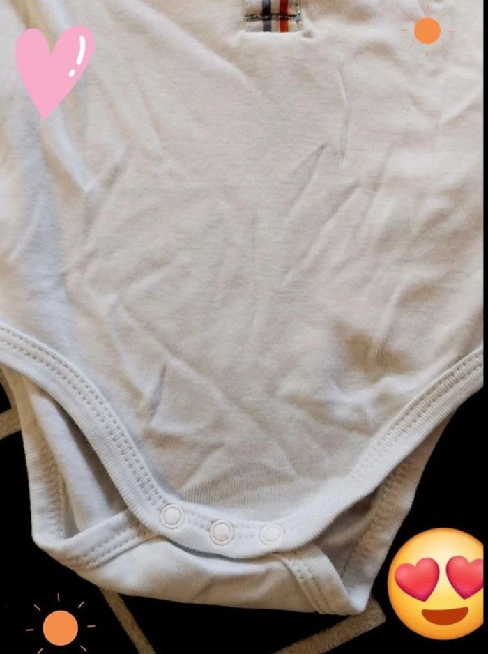 Bodie ML 3mois Sergent Major - photo numéro 4