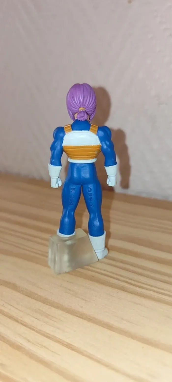 Gashapon dragon ball z - photo numéro 2