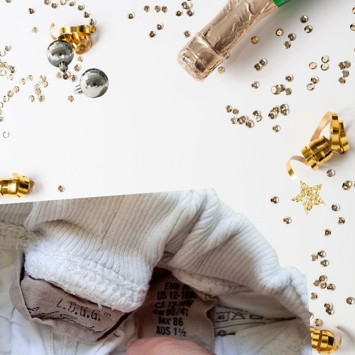 Short cargo blanc pour bébé garçon, Prêt pour l’aventure, taille 18 mois - photo numéro 4