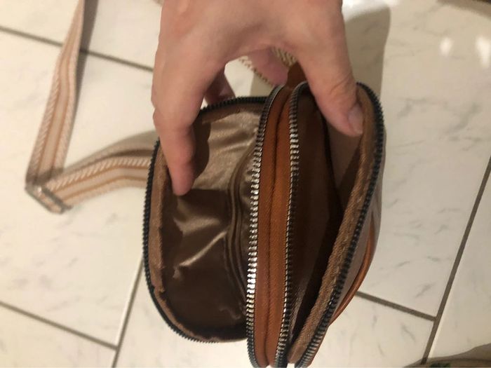 Sac bandoulière « Miss Lulu » - photo numéro 2