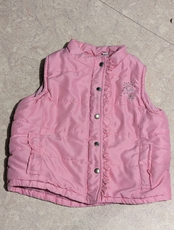 Veste sans manche