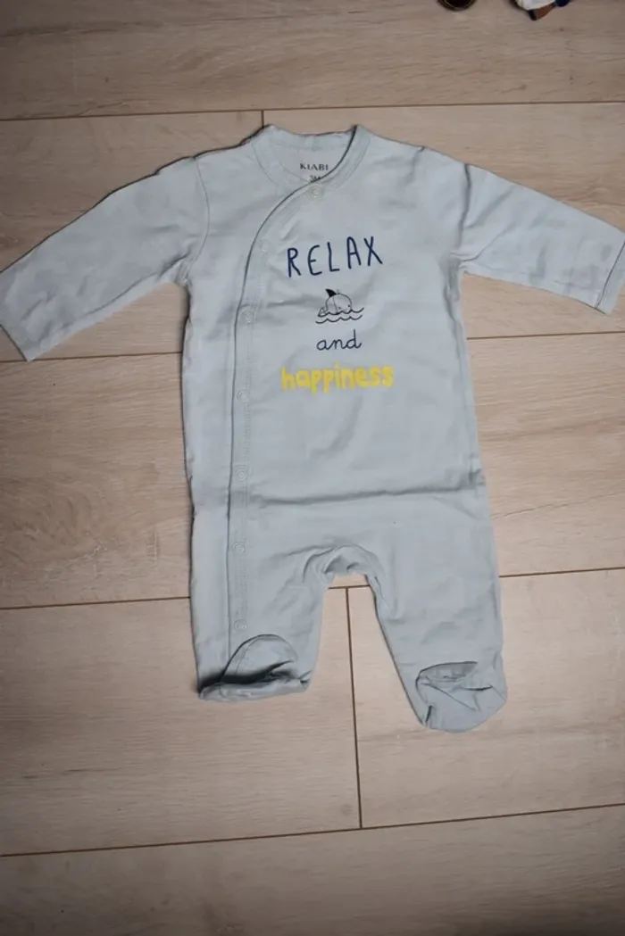 Pyjama léger