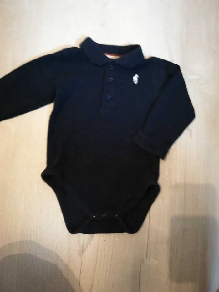 Body 6mois gentleman Farmer
