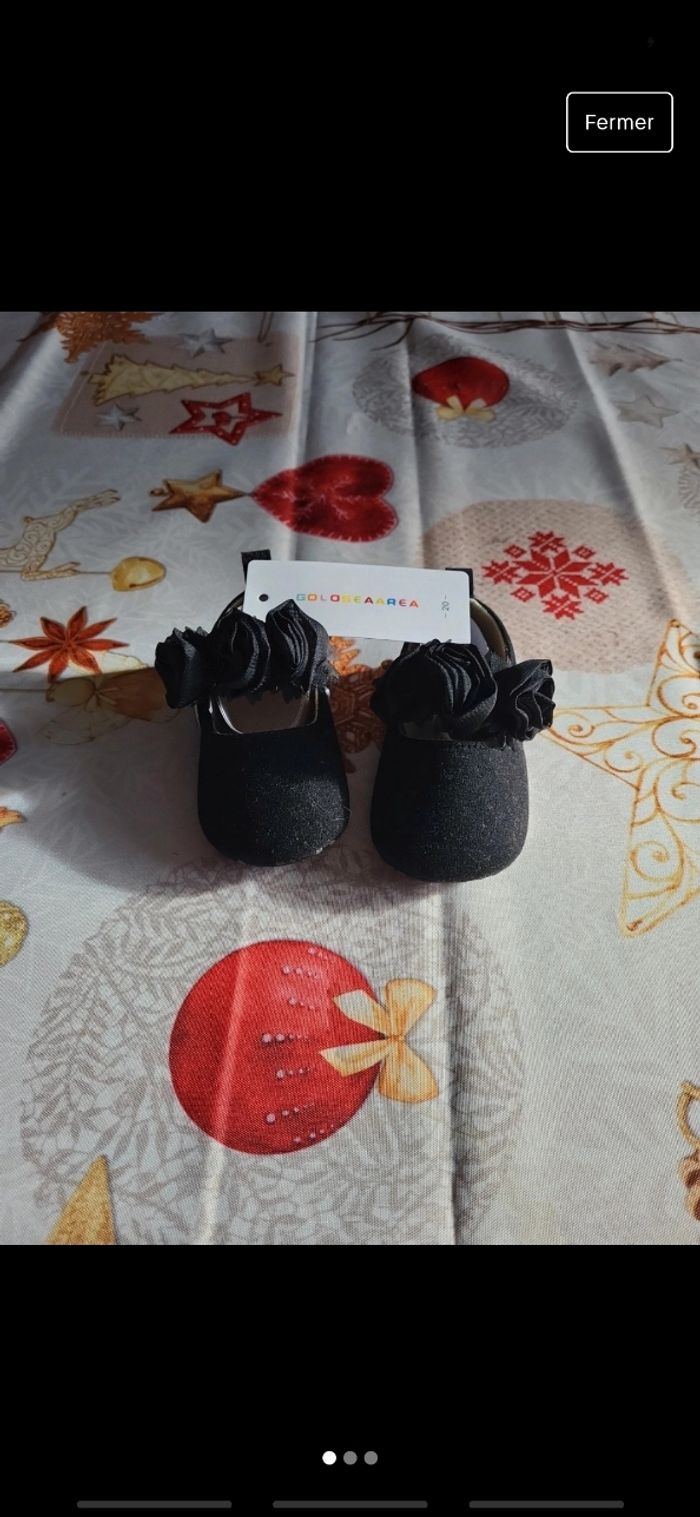 Ballerines noires - photo numéro 3