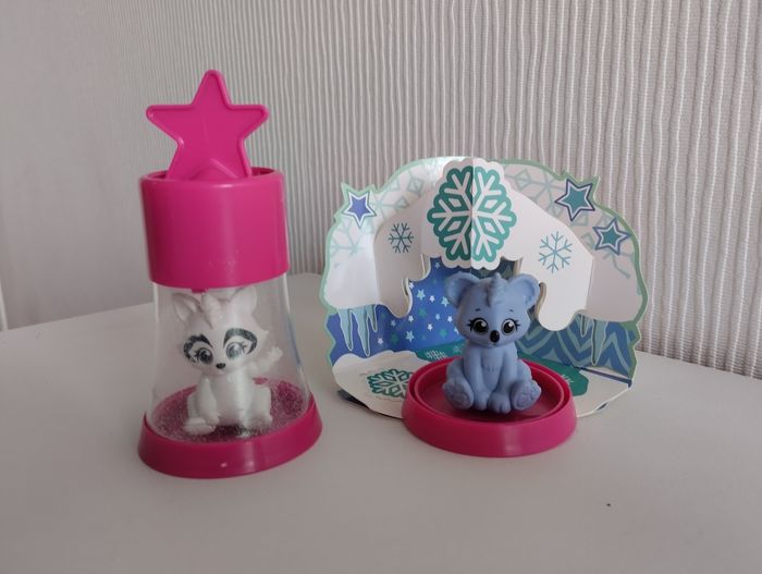 Lot de Glitterizz Pop Lansay