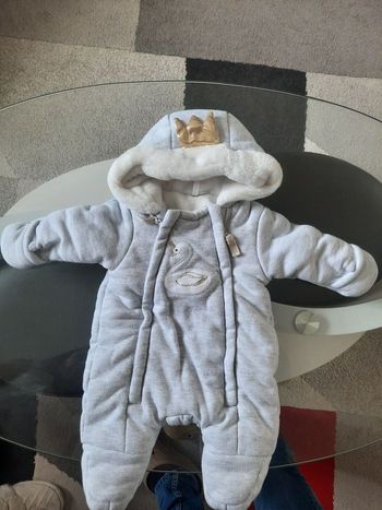 Manteaux  fille 0 mois