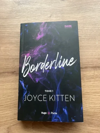 Livre Borderline Poche
