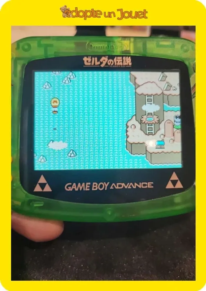 Jeu Vidéo Rétro - Super Mario Advance 2 - photo numéro 4